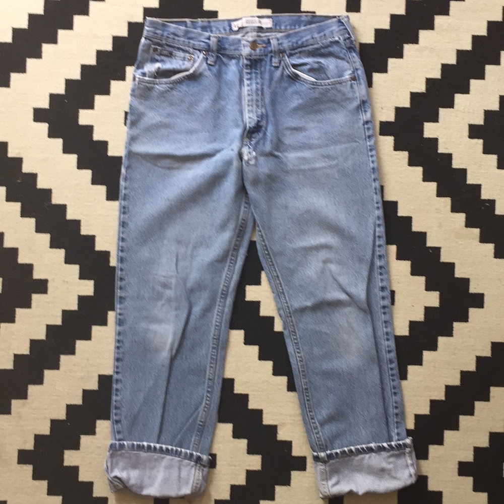 Vintage Lee Boyfriend Denim